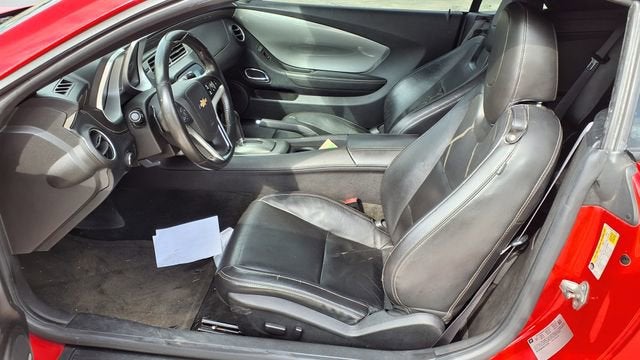 2012 Chevrolet Camaro 2LT