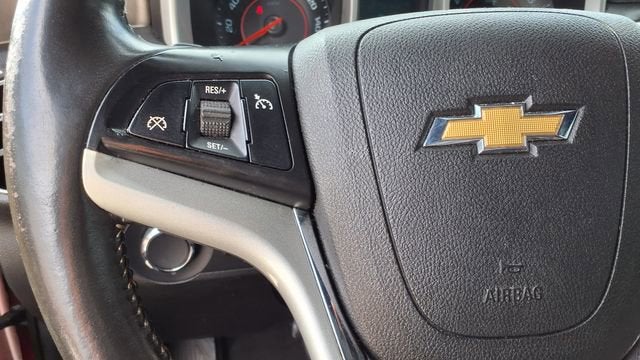 2012 Chevrolet Camaro 2LT