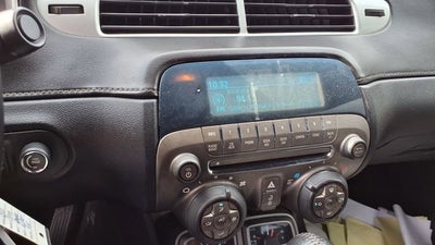 2012 Chevrolet Camaro 2LT