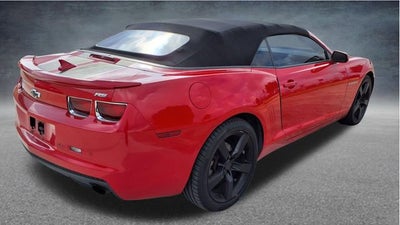 2012 Chevrolet Camaro 2LT