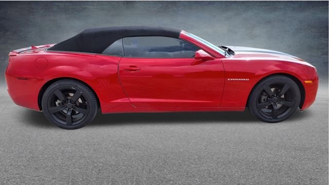 2012 Chevrolet Camaro 2LT