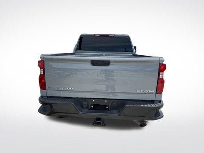 2025 Chevrolet Silverado 2500 HD Custom