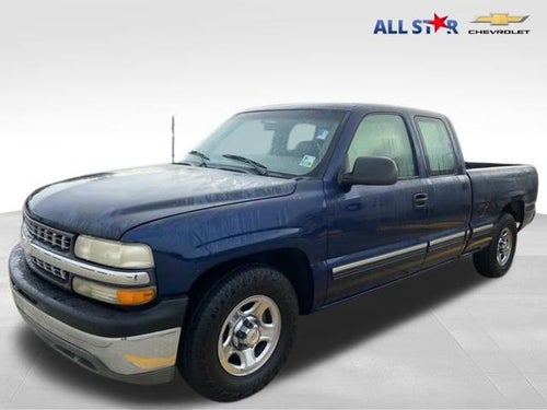 2002 Chevrolet Silverado 1500 NA