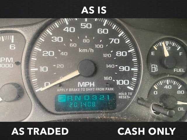 2002 Chevrolet Silverado 1500 NA