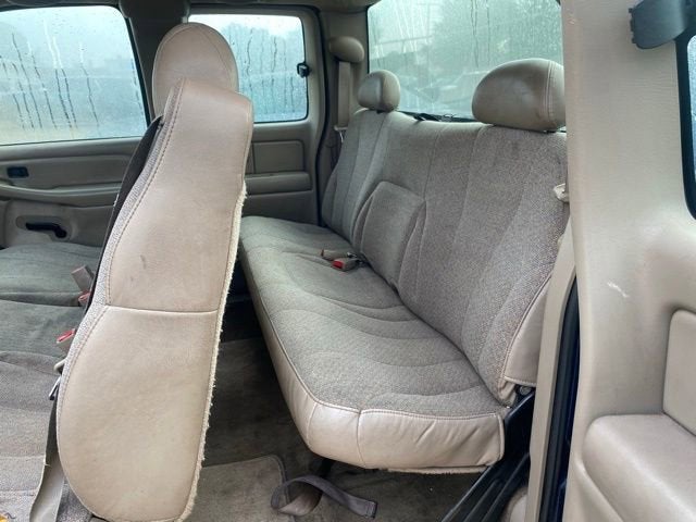 2002 Chevrolet Silverado 1500 NA