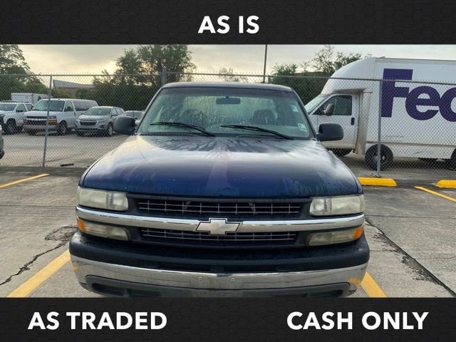 2002 Chevrolet Silverado 1500 NA