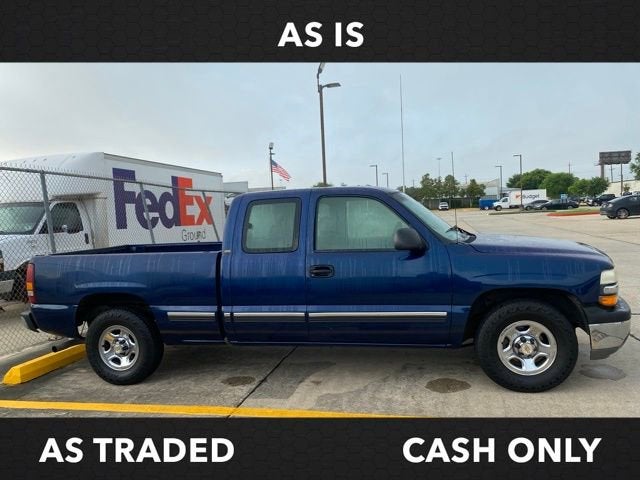 2002 Chevrolet Silverado 1500 NA