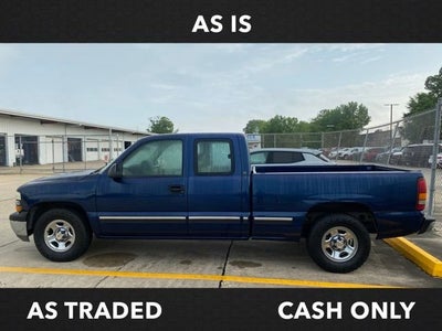 2002 Chevrolet Silverado 1500 NA