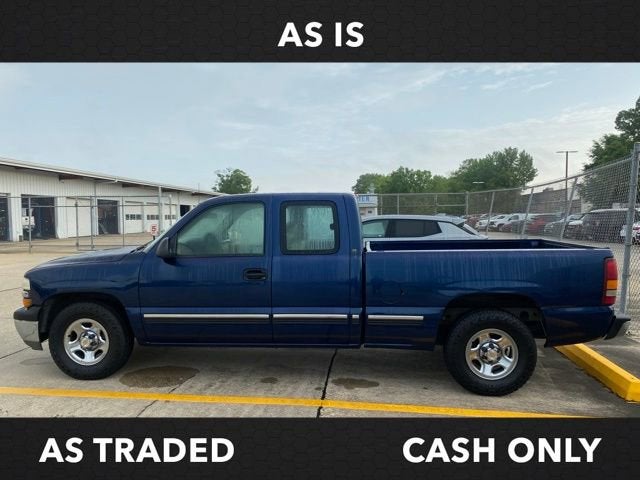 2002 Chevrolet Silverado 1500 NA