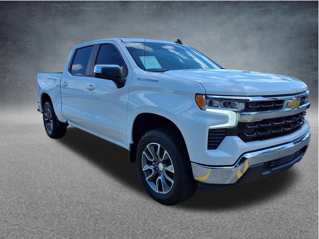 2024 Chevrolet Silverado 1500 LT