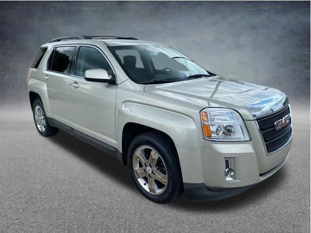 2013 GMC Terrain SLT