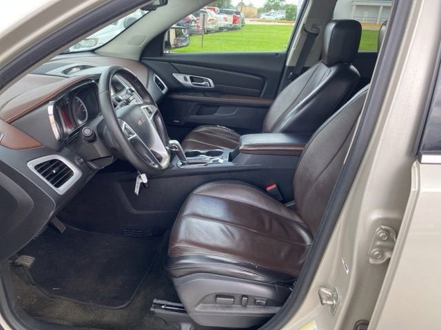 2013 GMC Terrain SLT