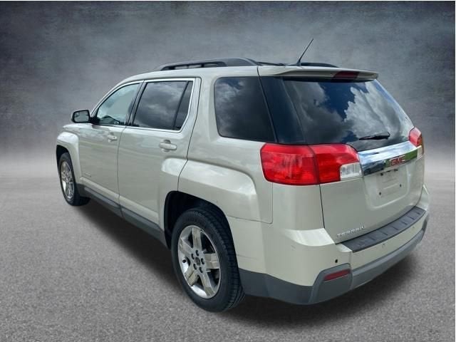 2013 GMC Terrain SLT