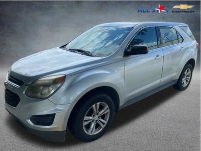 2016 Chevrolet Equinox LS