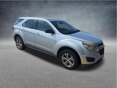 2016 Chevrolet Equinox LS