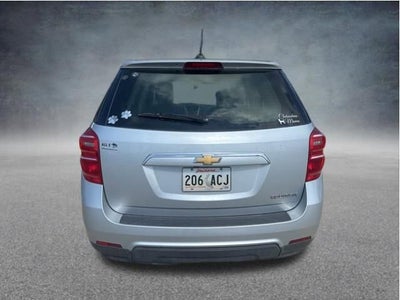 2016 Chevrolet Equinox LS