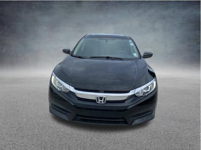 2018 Honda Civic Sedan EX