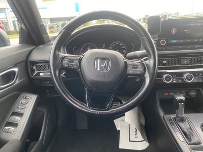 2022 Honda Civic Sedan Sport