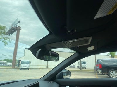 2022 Honda Civic Sedan Sport