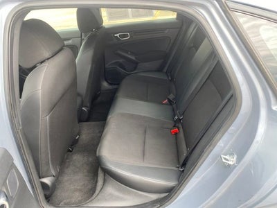2022 Honda Civic Sedan Sport