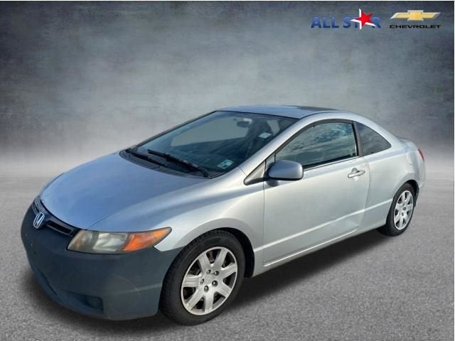 2007 Honda Civic Cpe LX