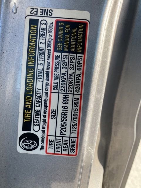 2007 Honda Civic Cpe LX