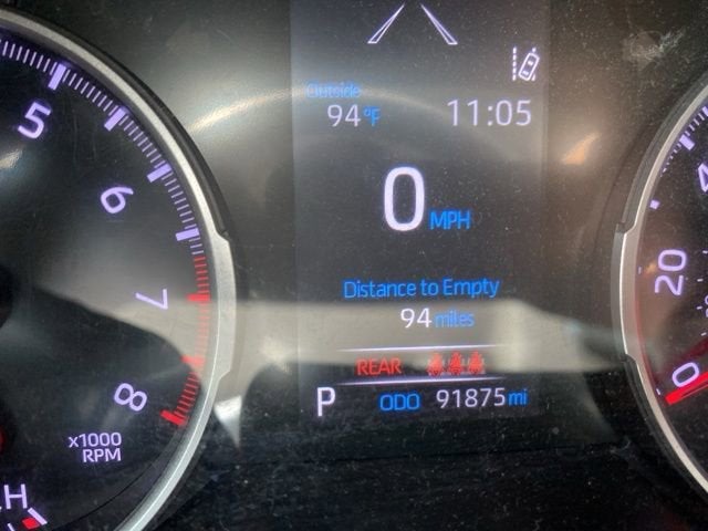 2019 Toyota RAV4 LE