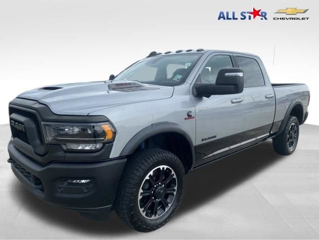 2023 RAM 2500 Power Wagon Rebel