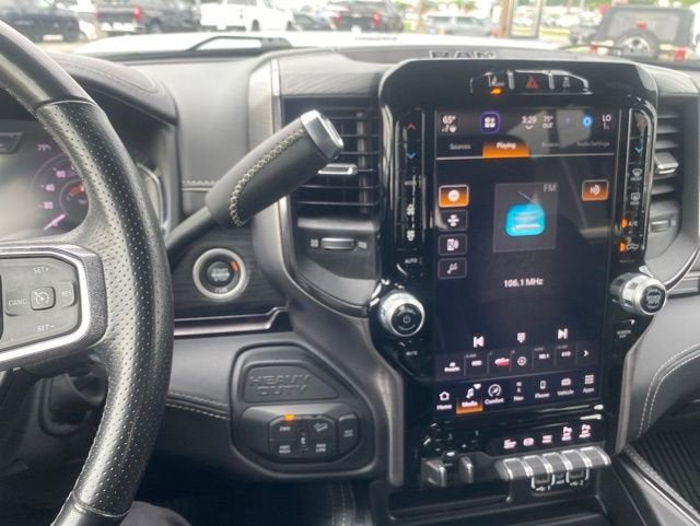 2023 RAM 2500 Power Wagon Rebel