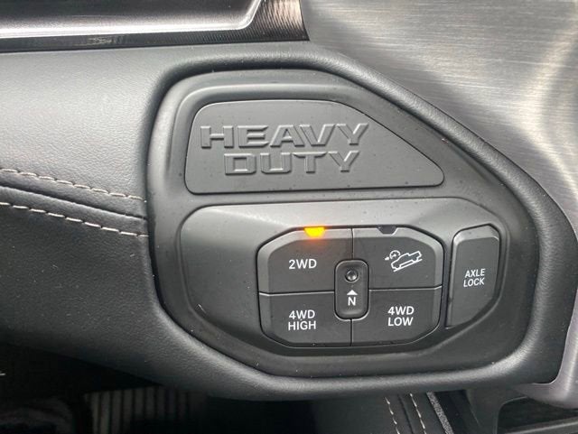 2023 RAM 2500 Power Wagon Rebel