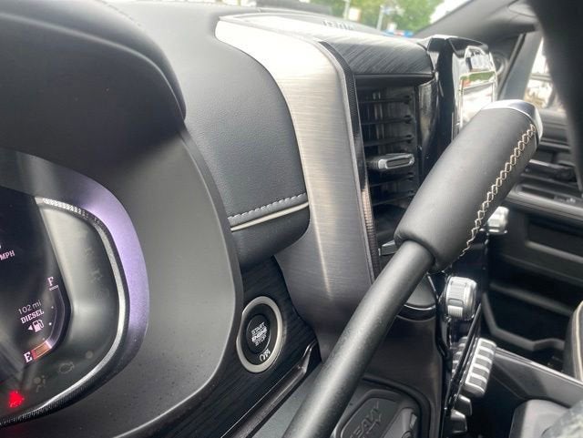 2023 RAM 2500 Power Wagon Rebel