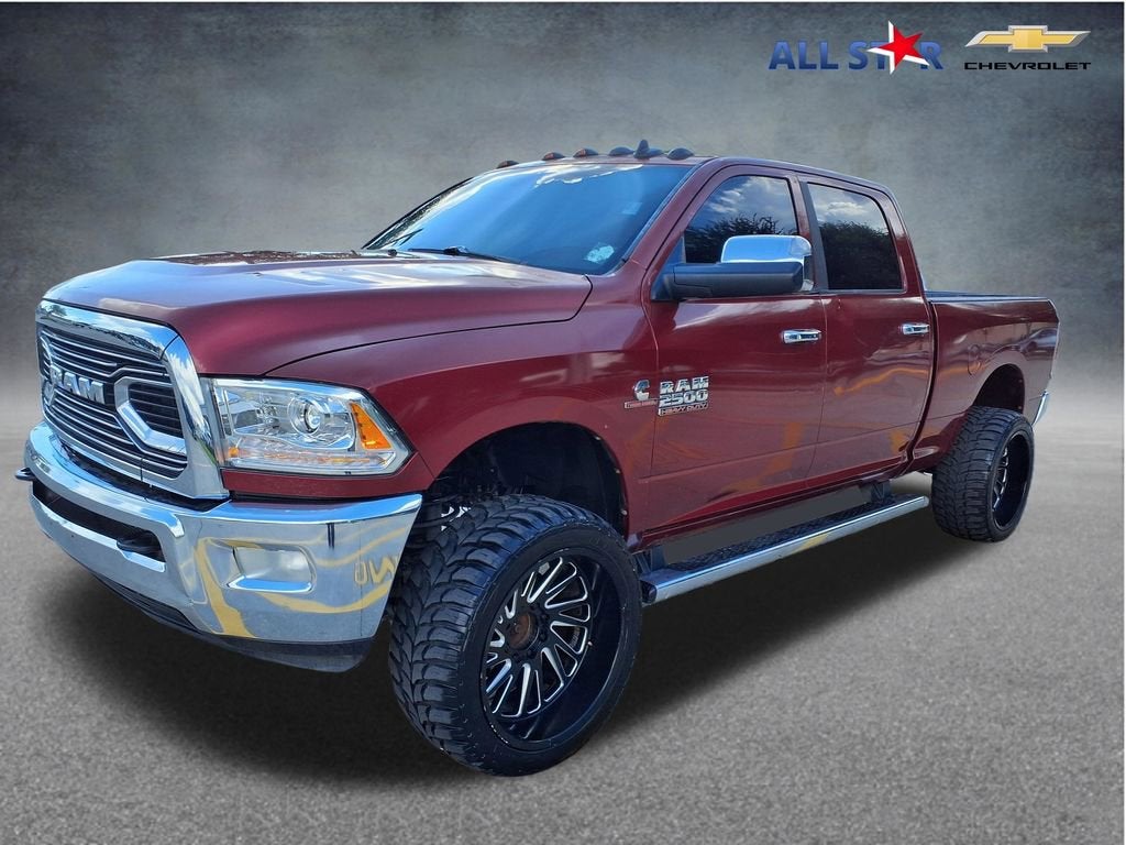 2013 RAM 2500 Laramie
