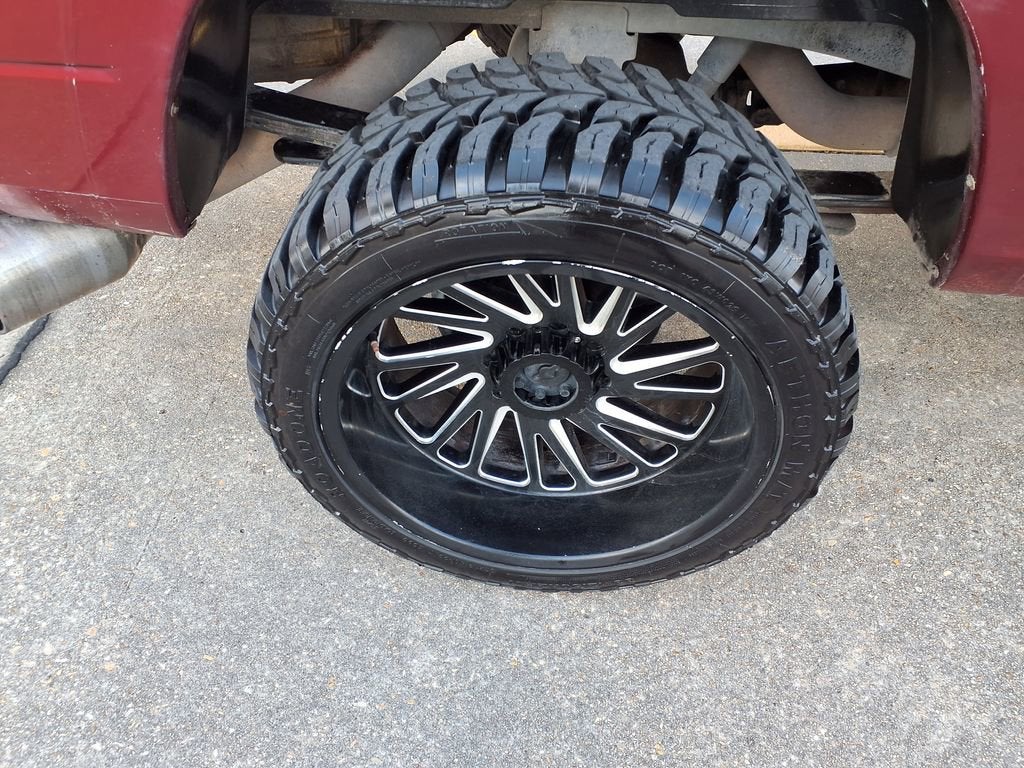 2013 RAM 2500 Laramie