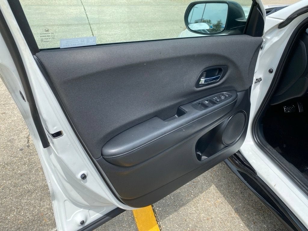 2021 Honda HR-V Sport