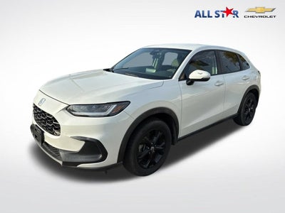 2023 Honda HR-V LX