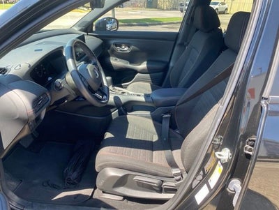 2025 Honda HR-V Sport