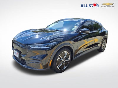 2021 Ford Mustang Mach-E Select