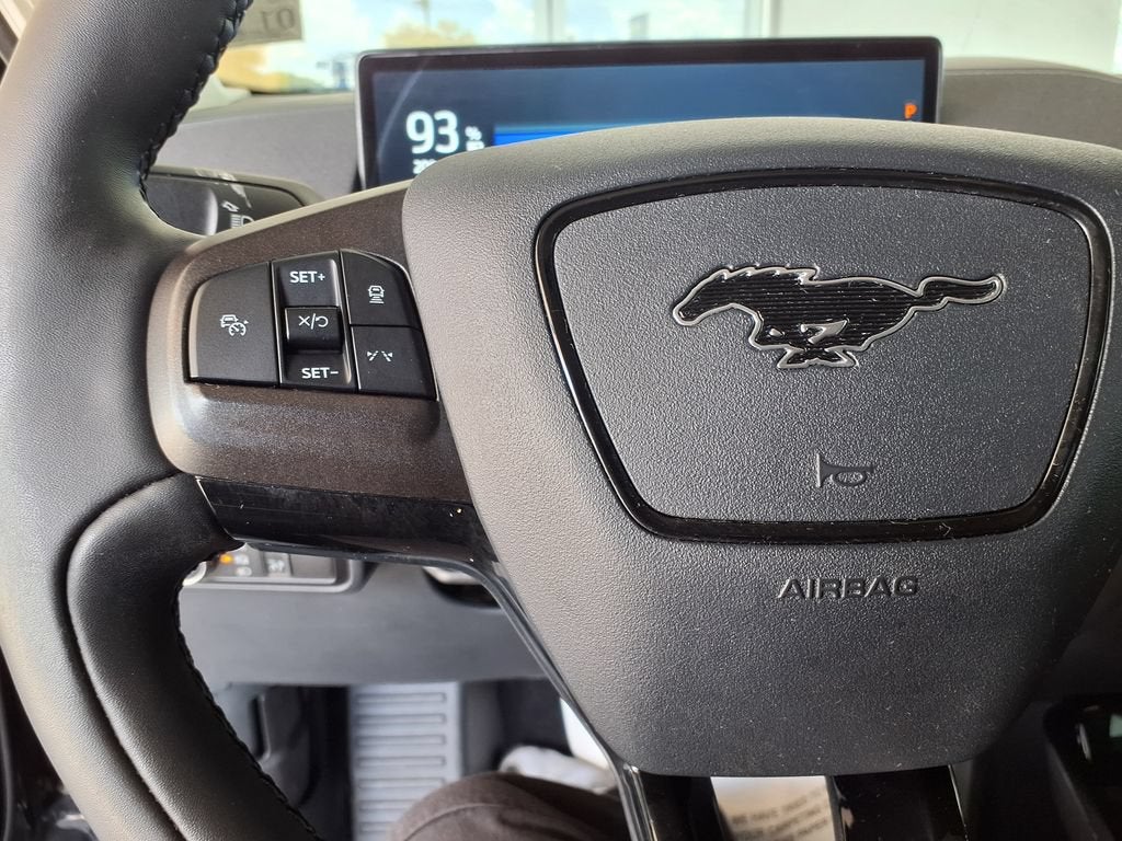 2021 Ford Mustang Mach-E Select