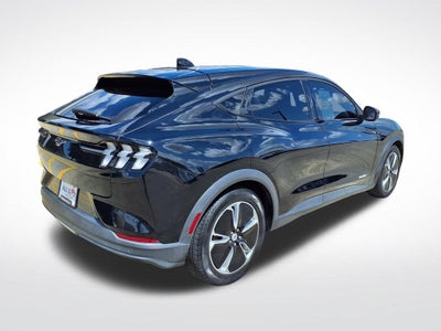 2021 Ford Mustang Mach-E Select