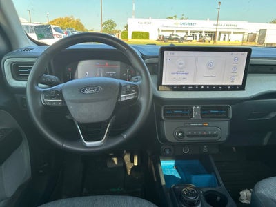 2025 Ford Maverick XLT
