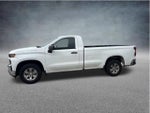 2022 Chevrolet Silverado 1500 LTD WT