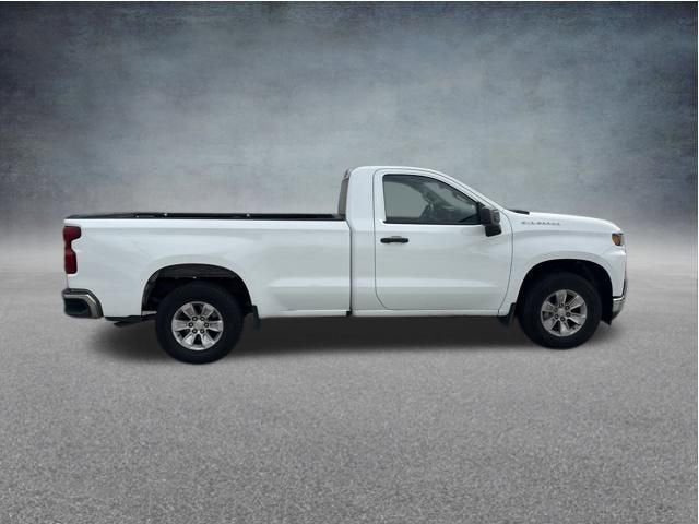 2022 Chevrolet Silverado 1500 LTD WT