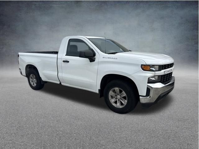 2022 Chevrolet Silverado 1500 LTD WT