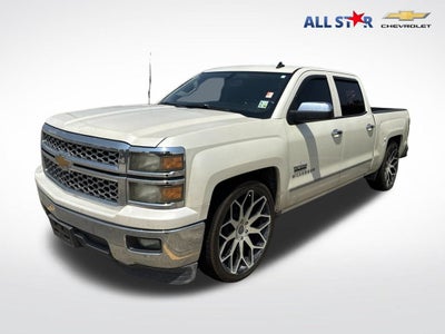 2014 Chevrolet Silverado 1500 LT