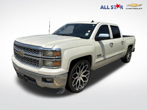 2014 Chevrolet Silverado 1500 LT
