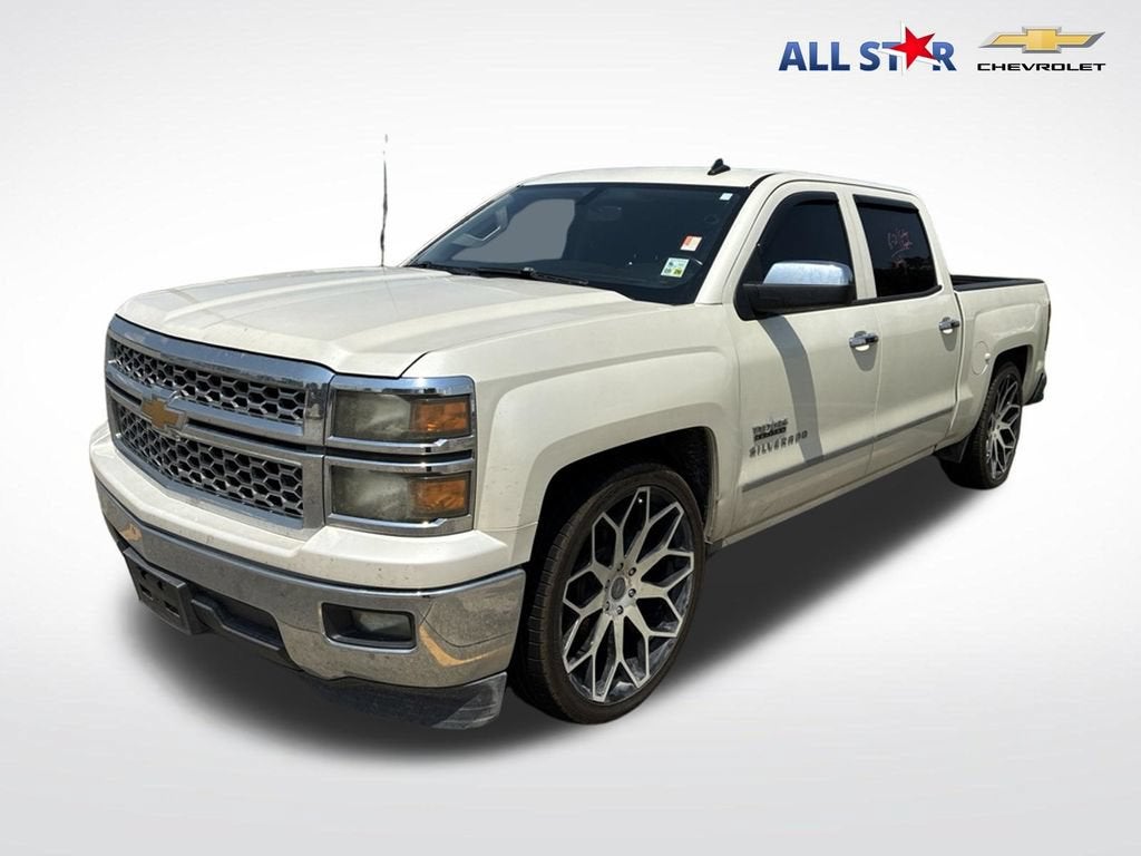 2014 Chevrolet Silverado 1500 LT