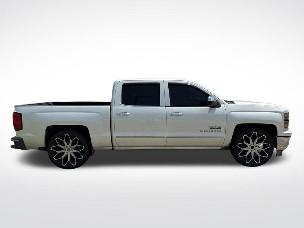 2014 Chevrolet Silverado 1500 LT