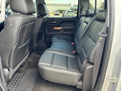 2015 Chevrolet Silverado 1500 LTZ