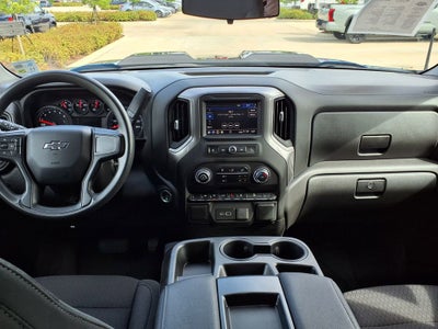2023 Chevrolet Silverado 1500 Custom Trail Boss