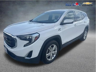 2020 GMC Terrain SLE